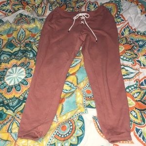 Aerie sweatpants